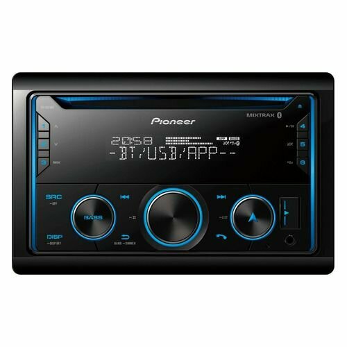 Автомагнитола Pioneer FH-S525BT