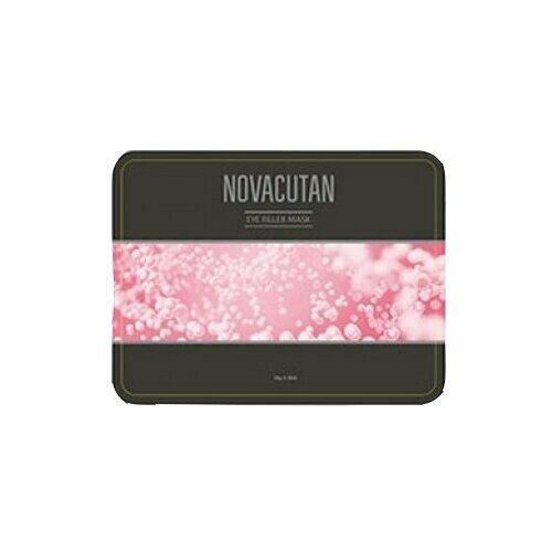 Novacutan Eye Filler Mask Блефаромаска для век, тканевая маска, 1шт