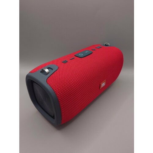 Беспроводная колонка XTREME 3 красная bluetooth колонка блютуз колонка управление кнопками и с телефона встроенный микрофон поддержка FM 185300₽