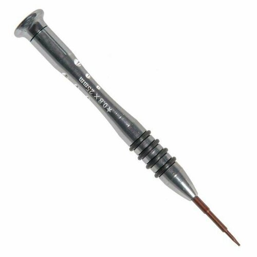 Отвертка pentalobe YIHUA 0.8, (ручной инструмент) YH-0.8-25