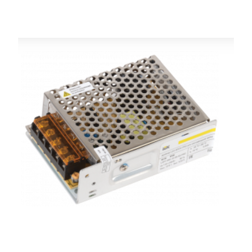 Драйвер IEK 12V 40Вт IP20 44х28х26 LED ипсн-pro блок - клеммы IEK