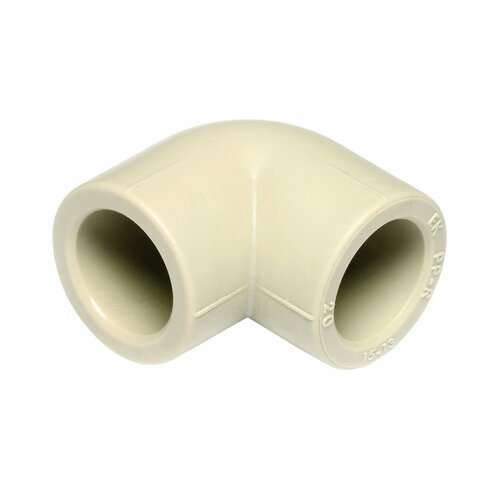 Колено 75/90 Wavin Ekoplastik