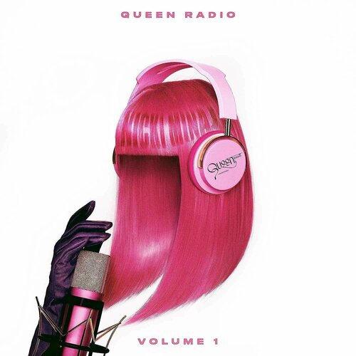 NICKI MINAJ - QUEEN RADIO: VOLUME 1 (3LP) виниловая пластинка