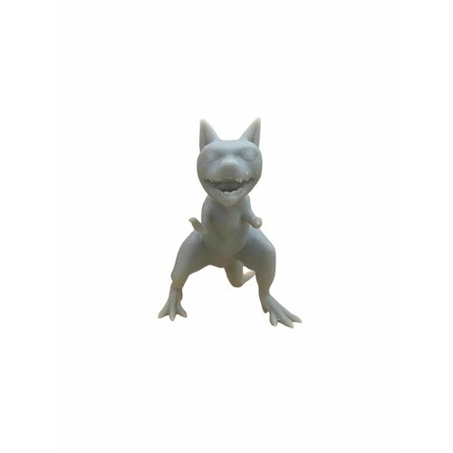 Банбан Лис игрушка, сад Garten of Banban / Раскраска фигурка