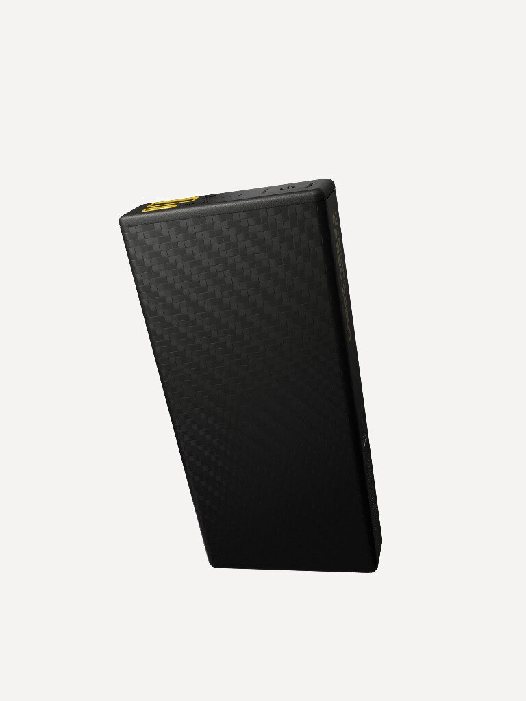 Зарядное устройство NITECORE CARBO NB20000 Power Bank с быстрой зарядкой из углеродного волокна — фото 13
