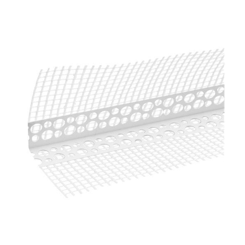 Баутекс «угловой ПВХ с сеткой», размер 10х15 см