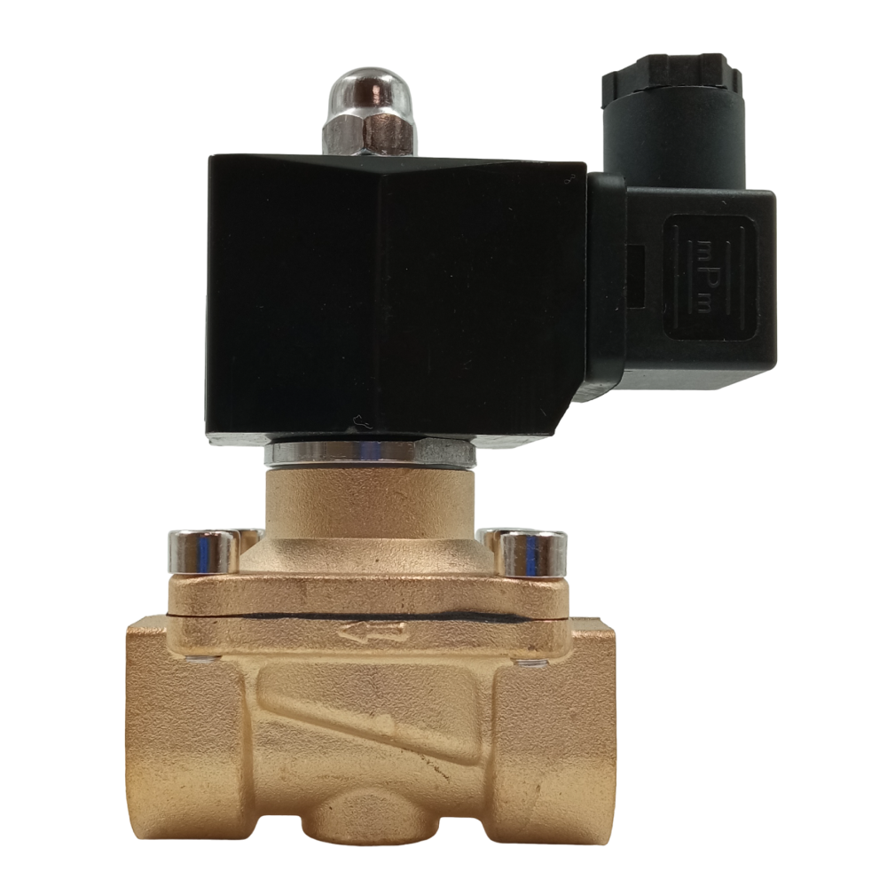 Соленоидный клапан Artorq SK20L200GN.24DC прямого типа с мембраной принудительного подъёма — фото 4