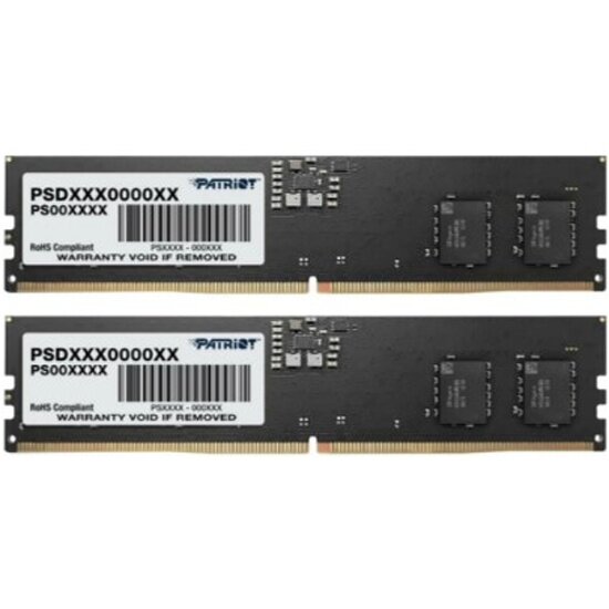 Оперативная память Patriot Memory 32GB (16GB x2) DDR5-5600 (PSD532G5600K)