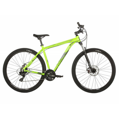 Горный велосипед Stinger Graphite STD 29 год 2022 цвет Зеленый ростовка 20 3440000₽
