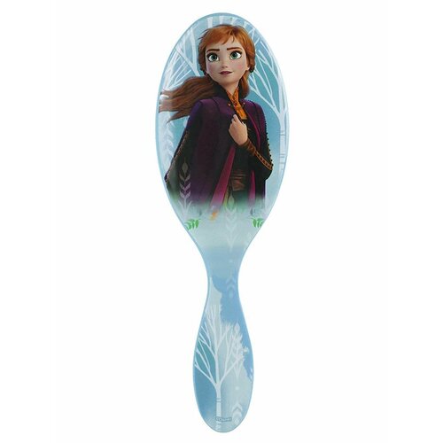 WET BRUSH DISNEY Frozen Anna Guiding Spirit Щетка для спутанных волос Холодное Сердце (Анна)