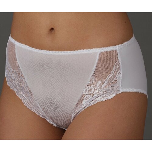 фото Трусы lady lux, размер 102, белый
