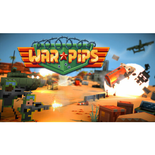 Игра Warpips для PC (STEAM) (электронная версия)