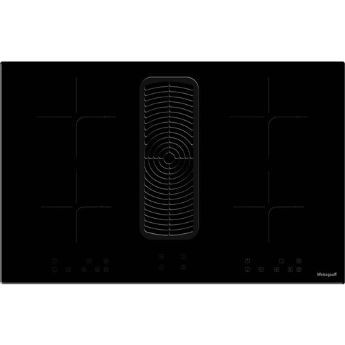 Варочная поверхность с вытяжкой Weissgauff HI 840 Tesla Cross Air 8927000₽