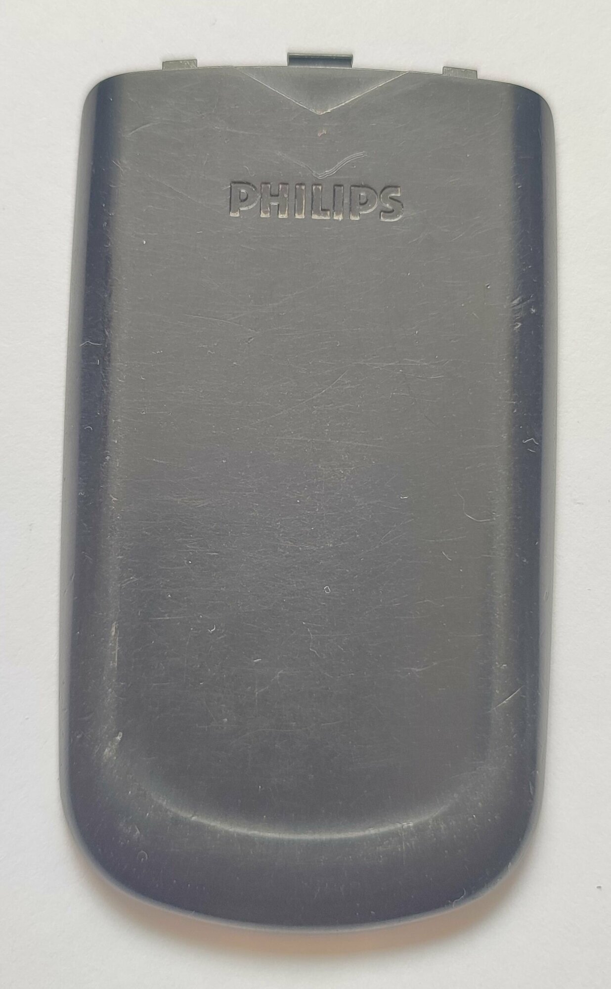 Задняя крышка корпуса панель аккумулятора Philips 180 ориг. бу