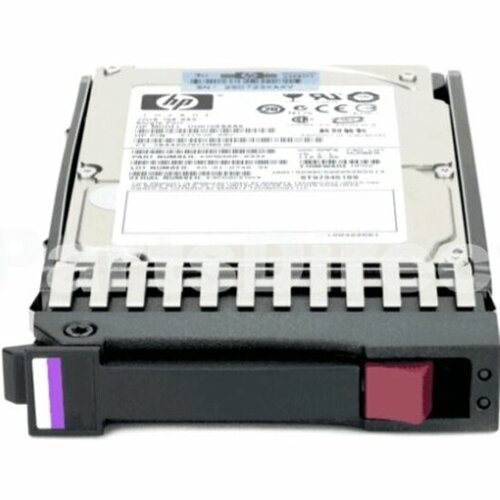 Жесткий диск HPE 1.2TB 2,5 SAS (873036R-001)