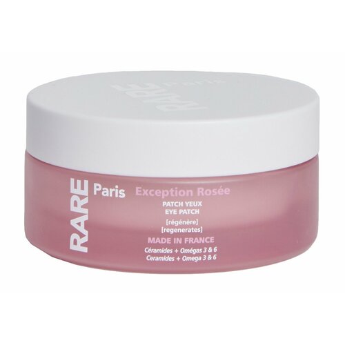 RARE PARIS Exception Rosée Rare Paris Патчи для области вокруг глаз восстанавливающие rare paris exception rosée regenerating facial mist