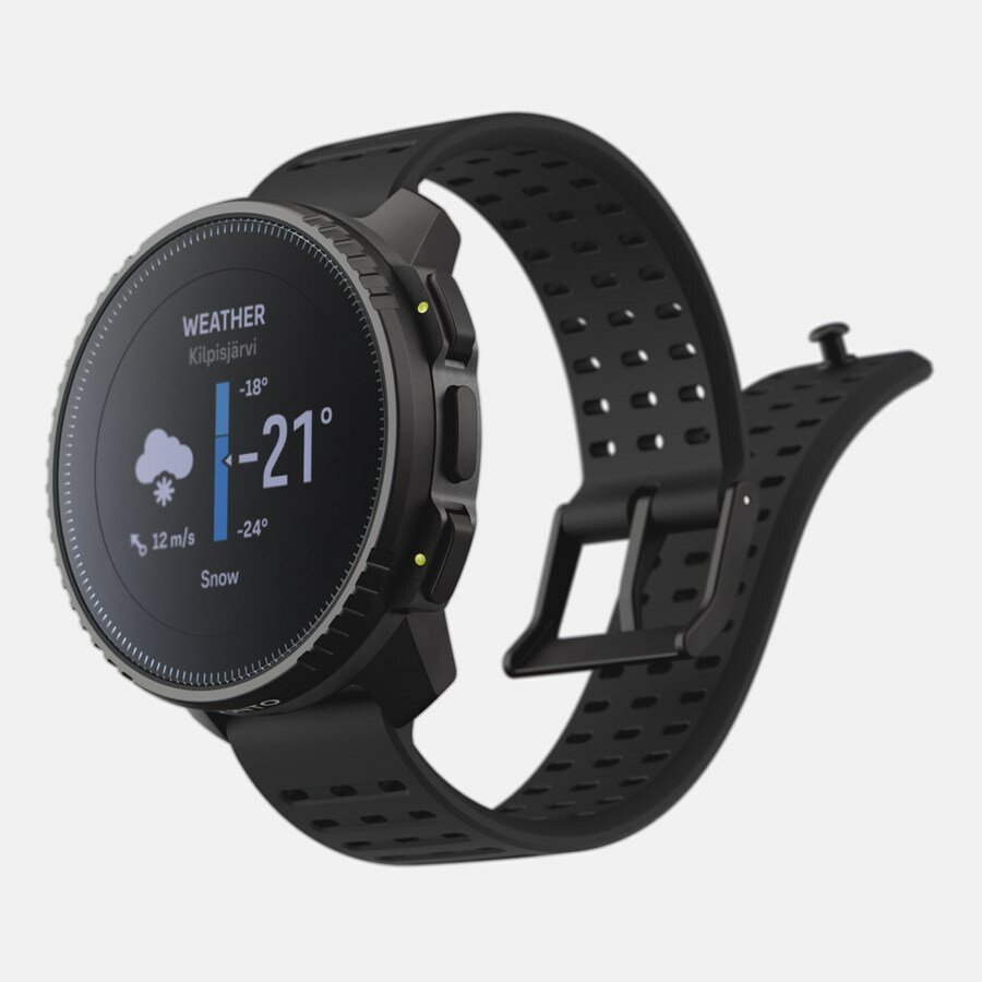 Умные часы Suunto Vertical All Black