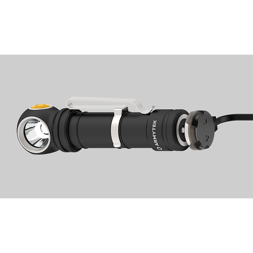 Фонарь Armytek Wizard C2 Pro Max Magnet USB LR (тёплый) F06702W