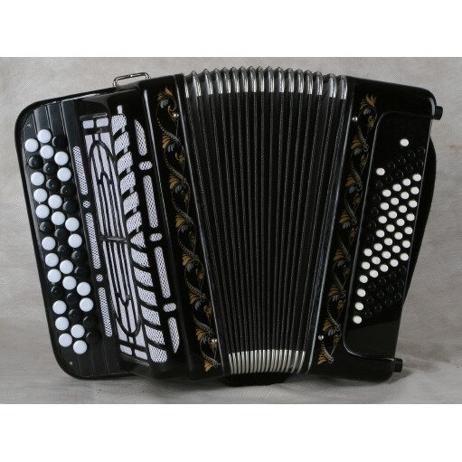 Баян детский Тульская Гармонь BN-42-BK — фото 1