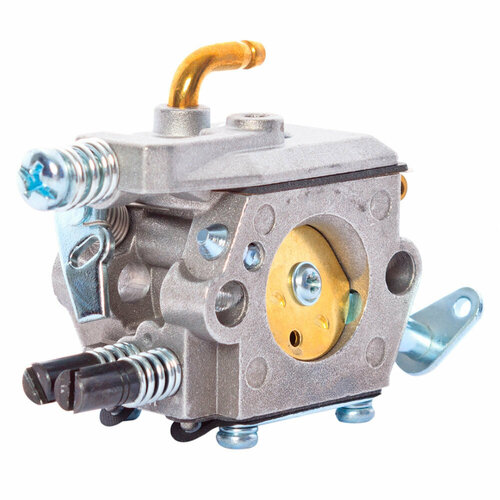 Карбюратор Husqvarna 45505562см3 без подкачки 2 трубки 870401 1180₽