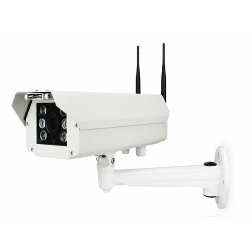 Link NC62G-8GS - Уличная IP-камера с встроенным 4G-модулем камера видеонаблюдения с 4G модемом уличная автономная gsm камера видеонаблюдения 1413900₽