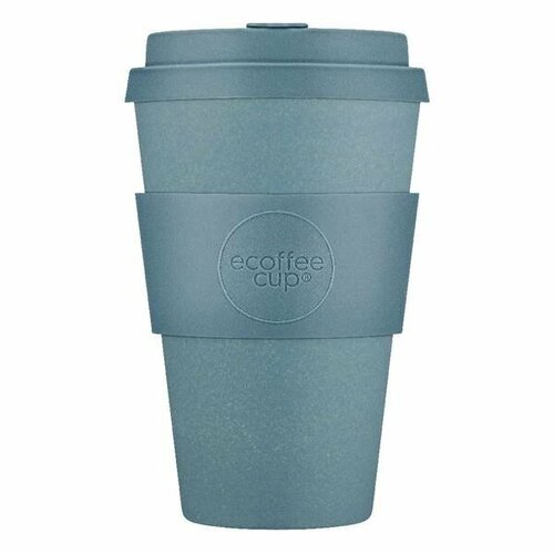 Кружка Ecoffee Cup Серый Goo, 400 мл.