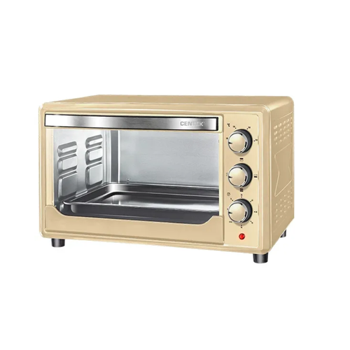Мини-печь Centek CT-1537-30 BEIGE 1035600₽