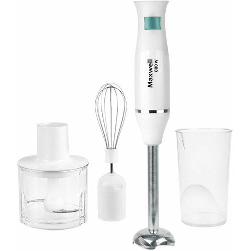 Блендер Maxwell MW-1160 Nature белый 215900₽