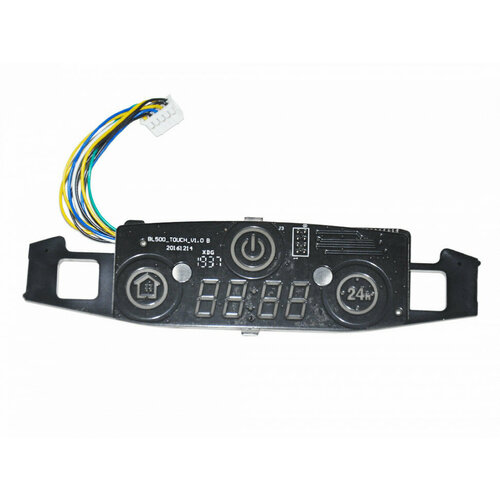 Плата управления робота-пылесоса REDMOND RV-R500 RV-R500-PUP 2250₽