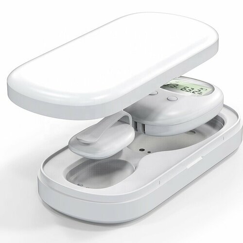 Энурезный будильник и термометр беспроводной TEQIN 04 399000₽