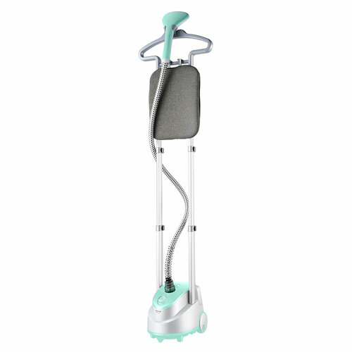 Вертикальный напольный отпариватель STINGRAY ST-ST301A белыйментол 457000₽