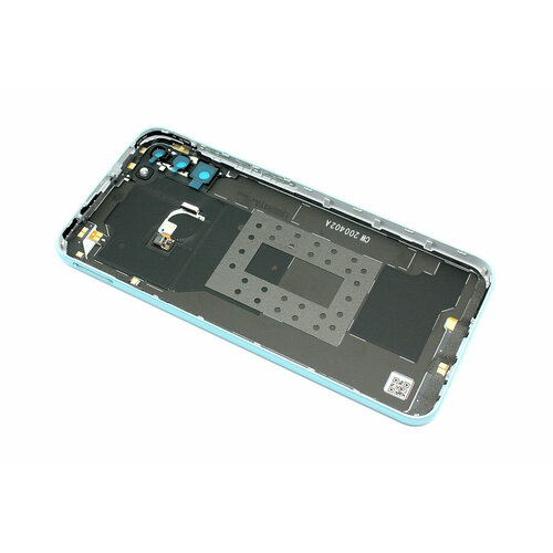 Задняя крышка OEM для Huawei Honor 9A (Service Pack 02353QQP) зеленая