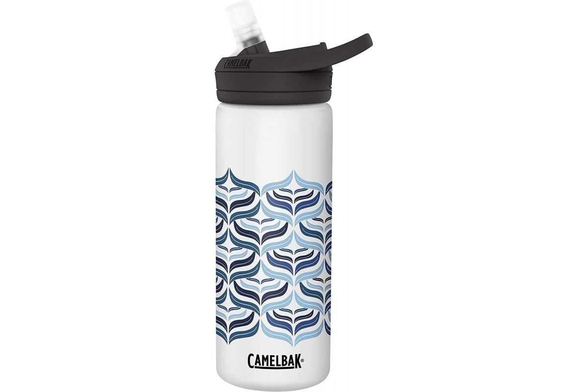 CamelBak Бутылка спортивная eddy+ 0,6 литра, белая 1649102060