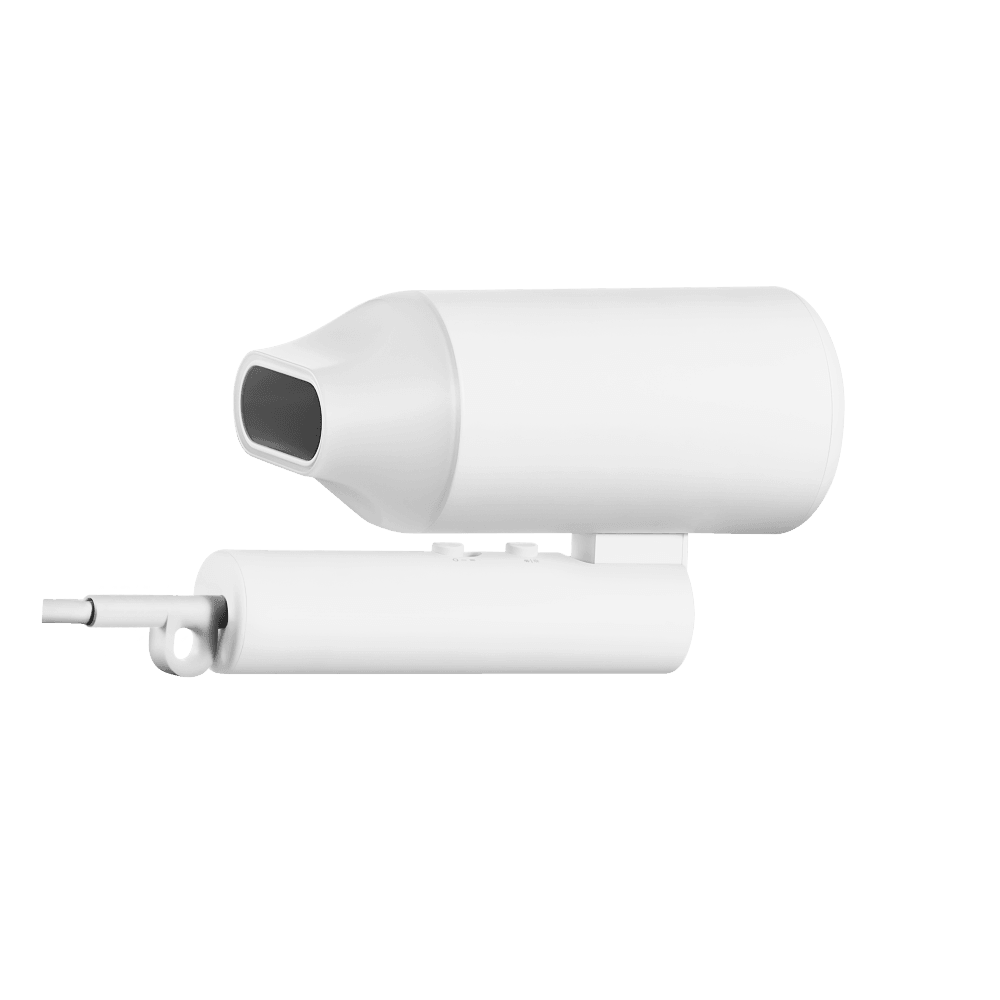 Xiaomi Фен Compact Hair Dryer H101 (White) EU XIAOMI - фотография № 4