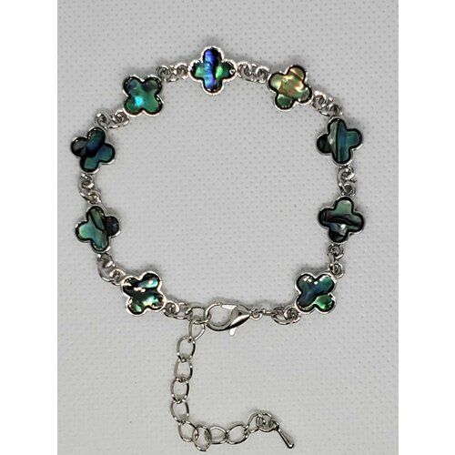 фото Браслет, гелиотис, размер 25 см, мультиколор максимикс