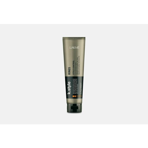 Бальзам-текстура для локонов lakme kstyle rings style control curl activator balm 2447₽