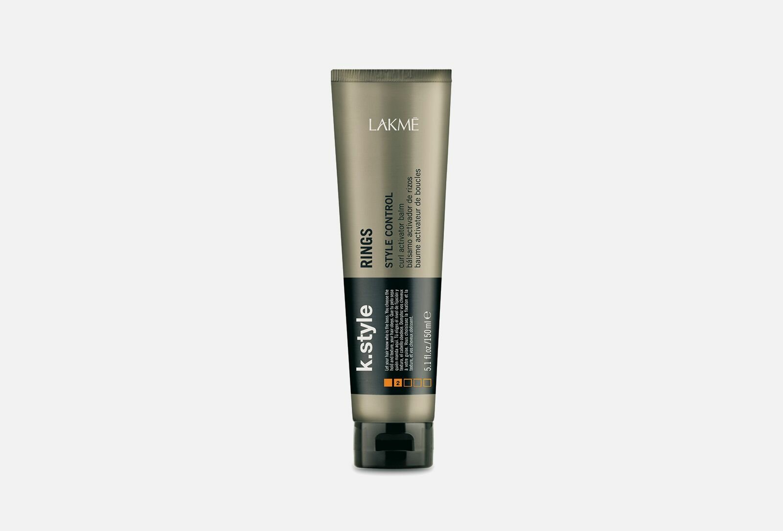 Бальзам-текстура для локонов lakme k.style rings style control curl activator balm