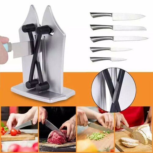 Механическая точилка для ножей 629₽