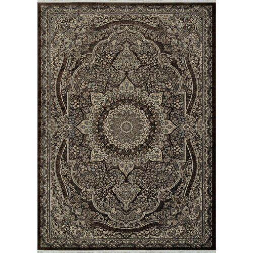 Ковер на пол в гостиную в спальню 200х400 см классический ворс 7 мм 311273 KoverVDom