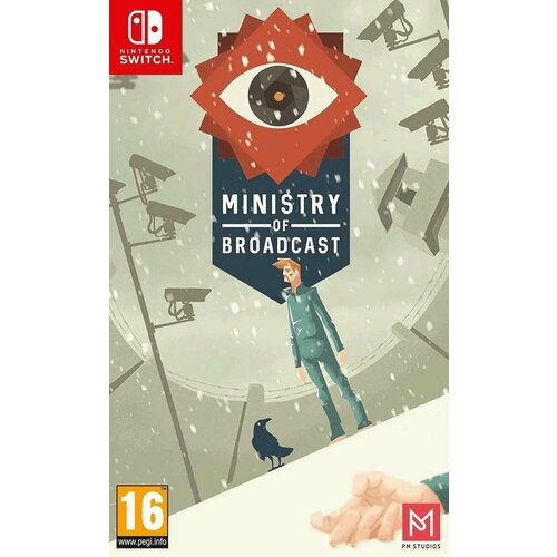 Ministry of Broadcast (Switch) английский язык legend of kay anniversary switch английский язык