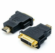 Переходник (ATCOM (АТ9155) переходник HDMI(male)-DVI(female) (5))