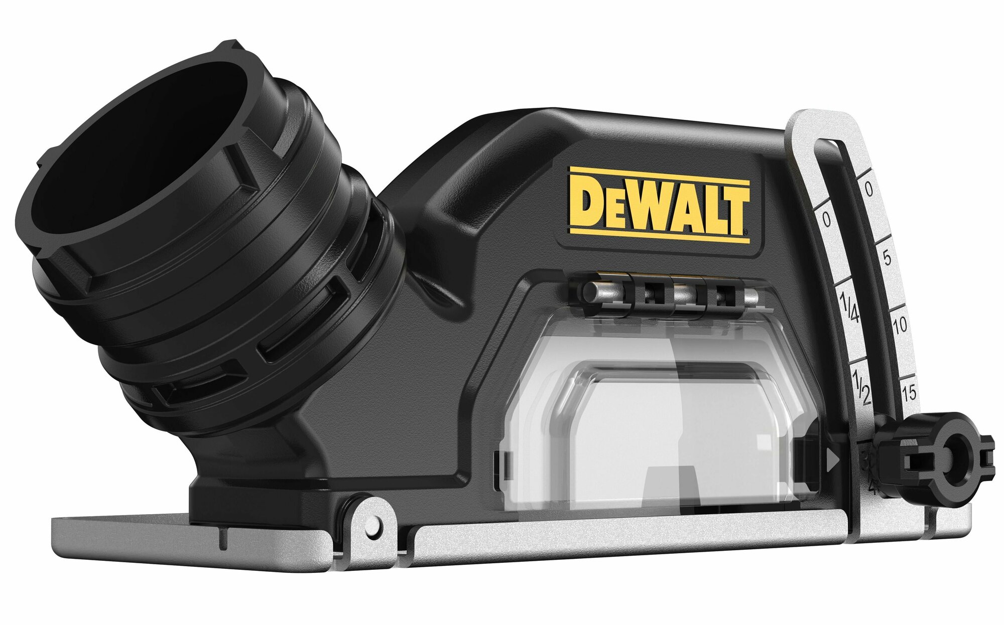 Аккумуляторная угловая шлифовальная машина DeWalt DCS438N - фото №20