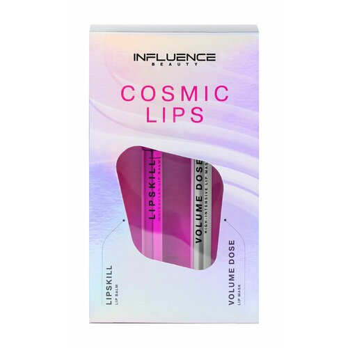 Набор для губ Influence Beauty Cosmic Lips Set 1262₽