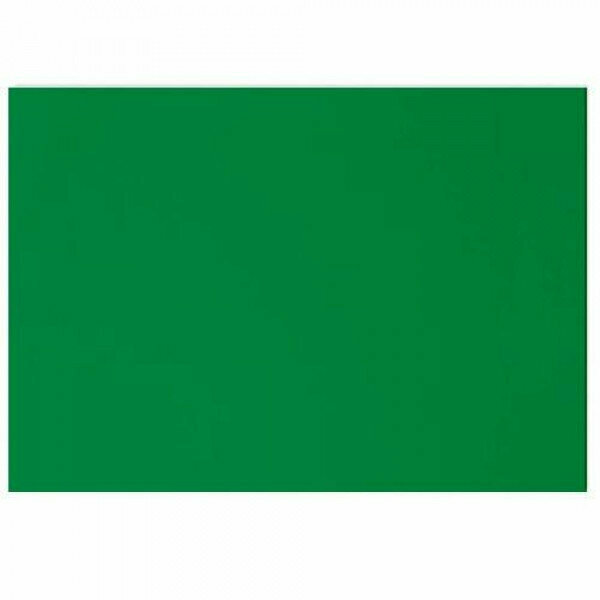 Картон цветной А2 230г зеленый 1 лист HOBBY&TIME 11-225/06 132008