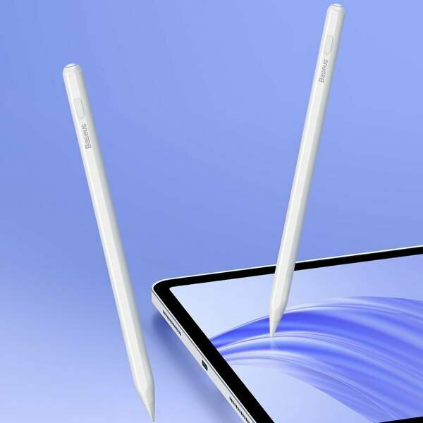 Стилус Baseus Smooth Writing 2 Series Dual Charging Stylus (Active Wireless Version/Cabled Charging) SXBC080102