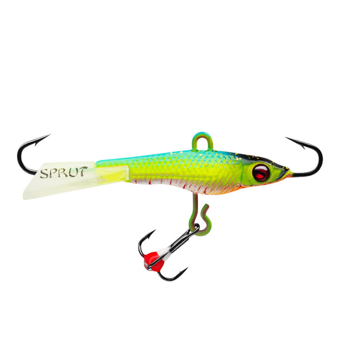 Балансир Sprut Shimo #3 (7g/45mm/LB-UV) — фото 1