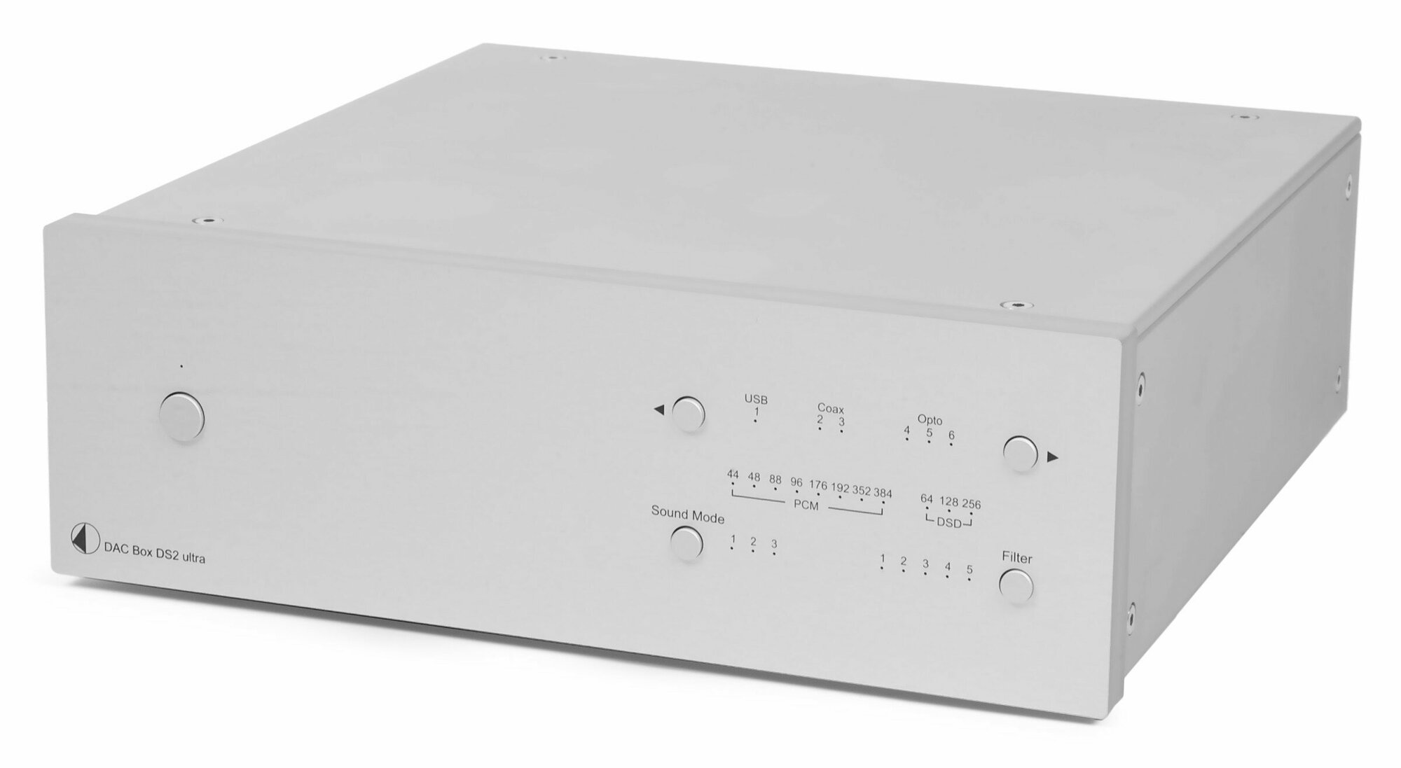 ЦАП (DAC) Pro-Ject DAC Box DS2 Ultra