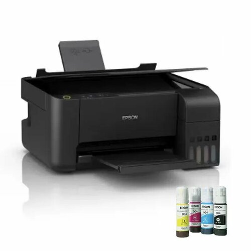 МФУ струйный Epson L3218 1923300₽