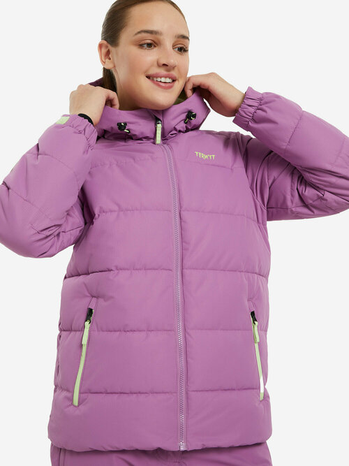Куртка Termit, размер 42, розовый