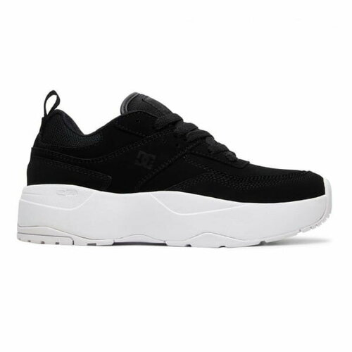 Кроссовки DC Shoes, размер 8,5, черный